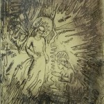 Avetum, ofort