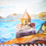 Sevan, gobelen