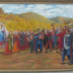 Հարսանիք Վանք գյուղում (Ալբերտ Գաբրիելյան, ղեկ.` Գևորգ Ջավրուշյան)