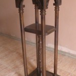 Ծաղկամանի տակդիր Վասպուրական (Փայլակ Գասպարյան, ղեկ.` Համլետ Մխիթարյան)
