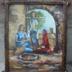 Լավաշ թխող կանայք (Տիգրան Մանվելյան, ղեկ.` Արևիկ Խաչատրյան)
