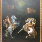 Ճակատամարտ (Համլետ Նալբանդյան, ղեկ.` Արթուր Միրզոյան)