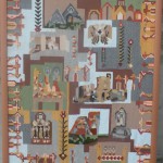 Արցախյան շուրջպար (Սեդա Սարգսյան, ղեկ.` Արևիկ Գասպարյան)