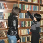 ԵՊՀ Իջևանի մասնաճյուղի գրադարանը առաջարկում է հետևյալ ծառայությունները