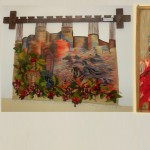 Կիրառական արվեստի ֆակուլտետի ուսանողների 2013թ. ավարտական աշխատանքները