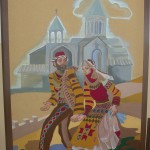 Բատիկա «Երազ» (Խառատյան Տ., ղեկ.՝ Չիբուխչյան Դ.) - 1