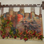 Գոբելեն «Թմուկ բերդը» (Մանուչարյան Ա., ղեկ.՝ Չիբուխչյան Ա.)