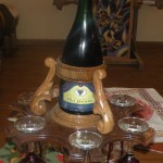 ՓԳՄ  գինու սպասք «Վազաշեն» (Ղուկասյան Մ., ղեկ.՝ Դիլբարյան Ա.)
