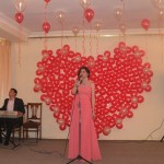 Միջոցառում` նվիրված Մայրության և գեղեցկության տոնին