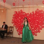 Միջոցառում` նվիրված Մայրության և գեղեցկության տոնին