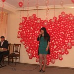 Միջոցառում` նվիրված Մայրության և գեղեցկության տոնին