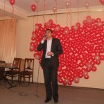 Միջոցառում` նվիրված Մայրության և գեղեցկության տոնին