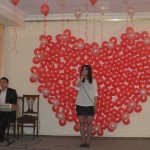 Միջոցառում` նվիրված Մայրության և գեղեցկության տոնին
