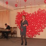 Միջոցառում` նվիրված Մայրության և գեղեցկության տոնին