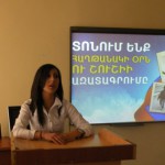 Մասնաճյուղում տեղի ունեցավ մայիսյան հերոսամարտերին նվիրված միջոցառում