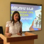 Մասնաճյուղում տեղի ունեցավ մայիսյան հերոսամարտերին նվիրված միջոցառում
