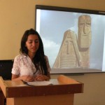 Մասնաճյուղում տեղի ունեցավ մայիսյան հերոսամարտերին նվիրված միջոցառում
