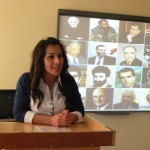 Մասնաճյուղում տեղի ունեցավ մայիսյան հերոսամարտերին նվիրված միջոցառում