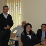 Մասնաճյուղում տեղի ունեցավ մայիսյան հերոսամարտերին նվիրված միջոցառում