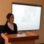 Մասնաճյուղում տեղի ունեցավ մայիսյան հերոսամարտերին նվիրված միջոցառում