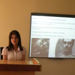 Մասնաճյուղում տեղի ունեցավ մայիսյան հերոսամարտերին նվիրված միջոցառում