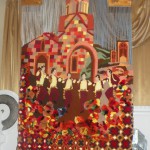 Հաշվարկ. գոբելեն «Ծննդավայր», (Փիրումյան Վարսիկ, ղեկ.՝Չիբուխչյան Ա.)