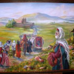 Գեղ. «Վարդավառի ուխտ»,(Գաբրիելյան Ալբերտ, ղեկ.՝ Ջավրուշյան Գ.)