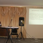 Հոգեբանի օրվան նվիրված գիտագործնական կոնֆերանս