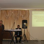 Հոգեբանի օրվան նվիրված գիտագործնական կոնֆերանս