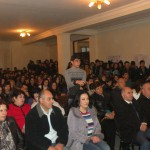 Ուսանողների միջազգային օր - 2014