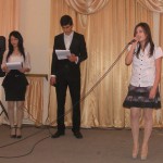 Ուսանողների միջազգային օր - 2014