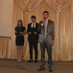 Ուսանողների միջազգային օր - 2014