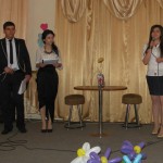 Կանանց տոնին նվիրված միջոցառում