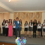 Կանանց տոնին նվիրված միջոցառում