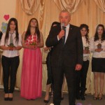 Կանանց տոնին նվիրված միջոցառում