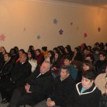 Կանանց տոնին նվիրված միջոցառում