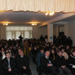 Կանանց տոնին նվիրված միջոցառում
