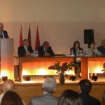 «Սահմանամերձ գոտու ազգաբնակչության հոգեբանամանկավարժական հիմնախնդիրները» թեմայով միջբուհական հանրապետական գիտաժողով