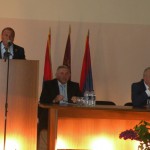 «Սահմանամերձ գոտու ազգաբնակչության հոգեբանամանկավարժական հիմնախնդիրները» թեմայով միջբուհական հանրապետական գիտաժողով