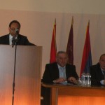 «Սահմանամերձ գոտու ազգաբնակչության հոգեբանամանկավարժական հիմնախնդիրները» թեմայով միջբուհական հանրապետական գիտաժողով