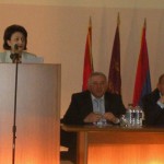 «Սահմանամերձ գոտու ազգաբնակչության հոգեբանամանկավարժական հիմնախնդիրները» թեմայով միջբուհական հանրապետական գիտաժողով