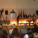«Սահմանամերձ գոտու ազգաբնակչության հոգեբանամանկավարժական հիմնախնդիրները» թեմայով միջբուհական հանրապետական գիտաժողով