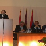 «Սահմանամերձ գոտու ազգաբնակչության հոգեբանամանկավարժական հիմնախնդիրները» թեմայով միջբուհական հանրապետական գիտաժողով