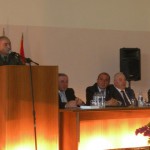 «Սահմանամերձ գոտու ազգաբնակչության հոգեբանամանկավարժական հիմնախնդիրները» թեմայով միջբուհական հանրապետական գիտաժողով