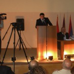 «Սահմանամերձ գոտու ազգաբնակչության հոգեբանամանկավարժական հիմնախնդիրները» թեմայով միջբուհական հանրապետական գիտաժողով