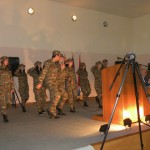 «Սահմանամերձ գոտու ազգաբնակչության հոգեբանամանկավարժական հիմնախնդիրները» թեմայով միջբուհական հանրապետական գիտաժողով