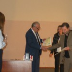 «Սահմանամերձ գոտու ազգաբնակչության հոգեբանամանկավարժական հիմնախնդիրները» թեմայով միջբուհական հանրապետական գիտաժողով