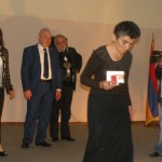«Սահմանամերձ գոտու ազգաբնակչության հոգեբանամանկավարժական հիմնախնդիրները» թեմայով միջբուհական հանրապետական գիտաժողով