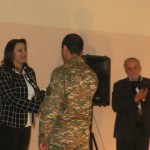 «Սահմանամերձ գոտու ազգաբնակչության հոգեբանամանկավարժական հիմնախնդիրները» թեմայով միջբուհական հանրապետական գիտաժողով