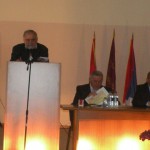 «Սահմանամերձ գոտու ազգաբնակչության հոգեբանամանկավարժական հիմնախնդիրները» թեմայով միջբուհական հանրապետական գիտաժողով